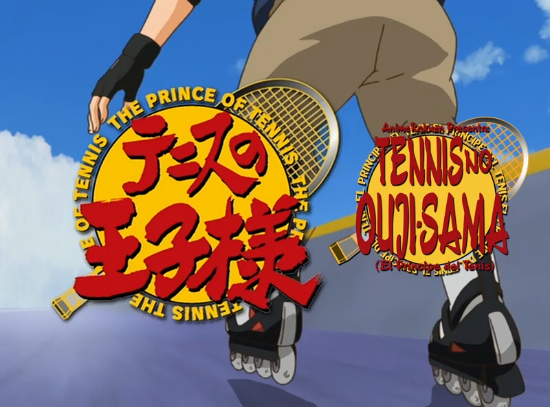 Prince of Tennis: The National Tournament Semifinals (AnimeRakuen)